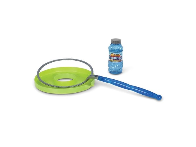 Máquina de Bolhas FUNRISE Gazillion (Idade Mínima Recomendada: 3 anos) FUNRISE - Brinquedos de bolhas de sabão - bolhas gigantes, sabão, 3 anos