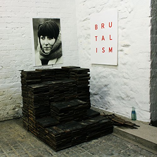 CD Brutalism - Brutalism (1CDs) (Música) PARTISAN -PIAS - Música e gravações de som - brutalismo, cd, música
