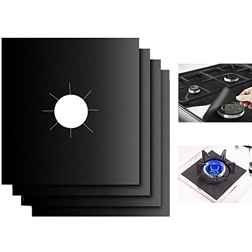Protetor de Queimadores LEADSTAR 10.6X10.6 cm LEADSTAR - Acessórios para cooktops, fornos e fogões - protetor, queimadores, leadstar