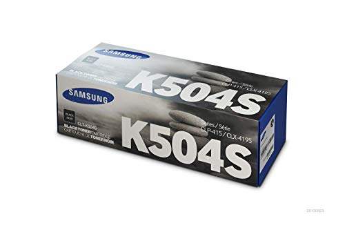 Toner SAMSUNG Clt-M504S 1500 pág. Preto (SU292A) SAMSUNG - Cartuchos de toner e jato de tinta - toner, samsung clt-m504s, 1500 páginas, preto