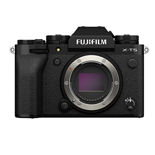 Máquina Fotográfica Mirrorless FUJIFILM X-T5 (APS-C) Fujifilm - Câmeras - mirrorless, APS-C, fujifilm