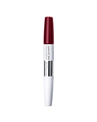 Batom MAYBELLINE Superstay 24H 510 Red Passion MAYBELLINE - Maquiagem labial - 24h, red passion, superstay