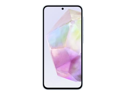 Smartphone SAMSUNG Galaxy A35 (6.4'' - 6 GB - 128 GB - Azul) SAMSUNG - Telemóveis - 6.4, 6 GB, 128 GB, azul