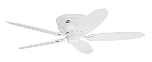 Ventoinha de Teto HUNTER Low Profile III (3 velocidades - 40 W - Diâmetro 132 cm) Hunter Fan - Ventiladores de teto - 3 velocidades, 40 W, diâmetro 132 cm, low profile