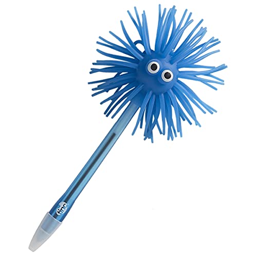 Esferográfica TINCE 4-000001 (Azul - 1 Unidade) Tinc - Canetas - esferográfica, infantil, design colorido, ponta 1mm, luz incorporada