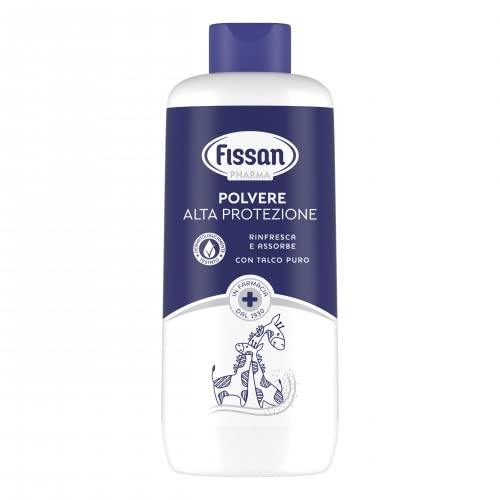 Perfetti Fissan Talco 500 ml (Beleza, saúde e bem-estar) Fissan (Sara Lee Household spa - Banho e corpo - 500 ml, corpo, pescoço, braços