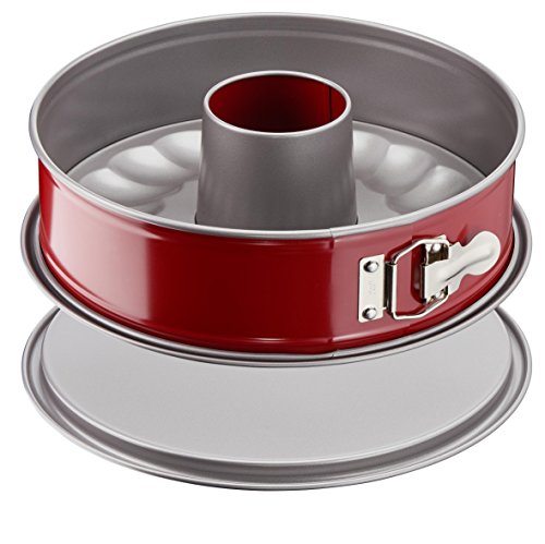 Forma Redonda para Bolo TEFAL J1642814 (27 cm) Tefal - Formas para bolos e moldes - forma redonda, bolo, tefal, j1642814, 27 cm