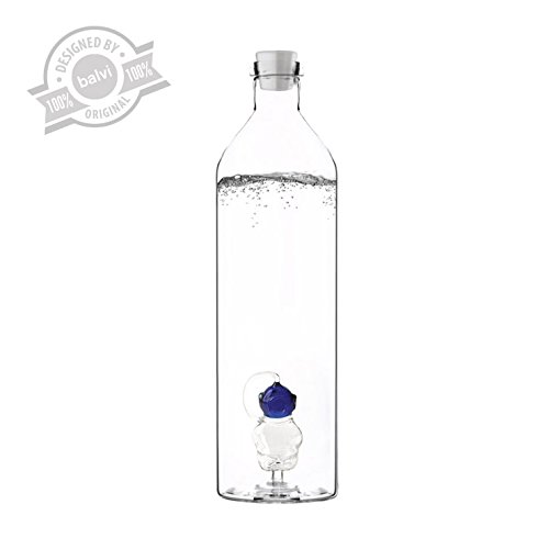 Garrafa BALVI Deep Sea (Vidro - Transparente) Balvi - Copos e canecas - vidro, transparente