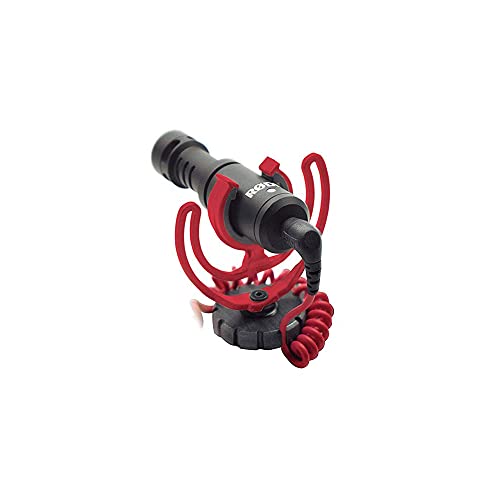 Rode Videomicro Digital Camera Microphone Rode - Microfones - microfone, condensador, cardioide, alta qualidade