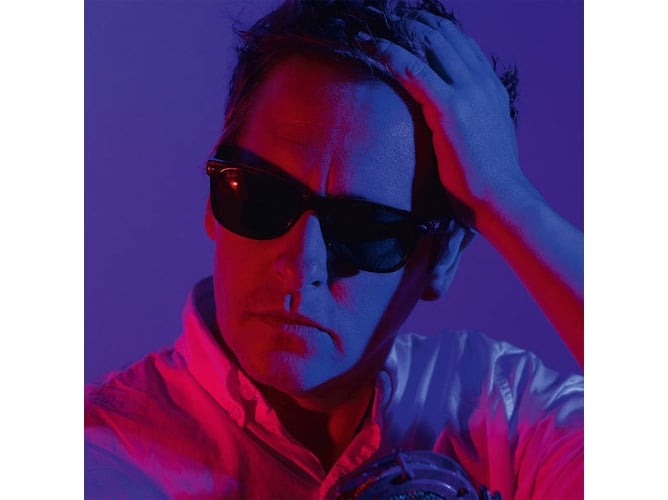 CD Josh Rouse - Love In The Modern Age (1 CDs) Yep Roc - Cds de música - josh rouse, cd, amor no mundo moderno