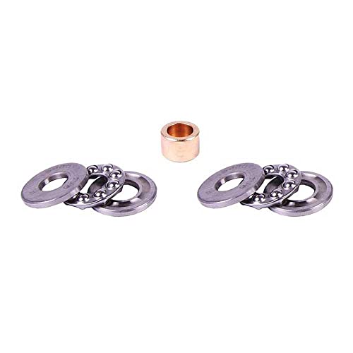 Pack de Rolamentos e Porcas MERAKI Washers Yow - Fabricação - rolamentos, porcas, compatível, skate
