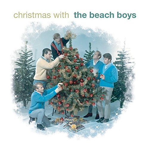 Beach Boys - Christmas With The Beach (CD) CAPITOL - Música e gravações de som - beach boys, natação, festa, natal