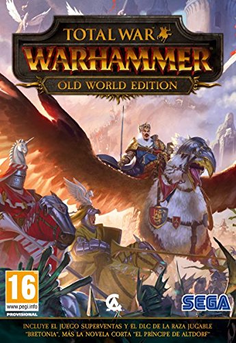 Jogo PC Sega Total War: Warhammer (Ação/Strategy - 2016) SEGA - Software de jogos de vídeo - jogo PC, sega total war, warhammer, ação estratégia, 2016