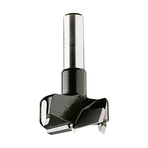 CMT 317.350.11 - 0 355 101 01 03 08 06 02 CMT - Acessórios de roteador - conjunto de furos, 3,5 mm, 2 furos, corte transversal