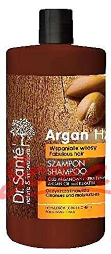 Champô DR SANTE Argan Keratin (1 L) DR. SANT - Shampoo & condicionador - argan, keratin, 1 l