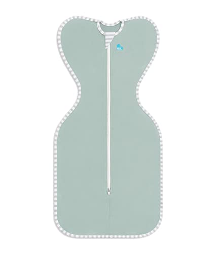 Love To Dream Swaddle Up Lite Small 0-6M Garrafa Verde Love To Dream - Roupa de cama e cama - cotton, 0-6m, garrafa verde