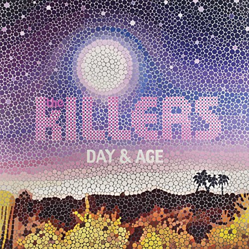 CD The Killers - Day & Age (Edição Deluxe) ISLAND - Cds de música - cd, killers, day, age, edição deluxe