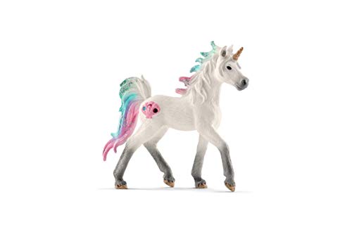 Schleich Bayala 70572 Conjunto de bonecos temáticos para crianças Schleich - Bonecos de ação e brinquedo - bonecos temáticos, crianças, plástico, pegas, coloridas à mão