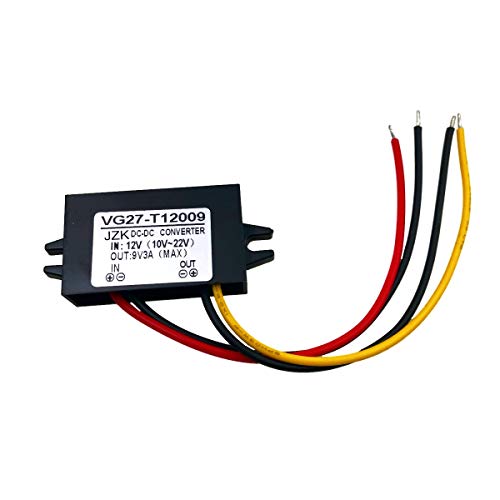 Adaptador Auto-Recarregável JZK (Universal) JZK - Conversores de energia - auto-recarregável, universal