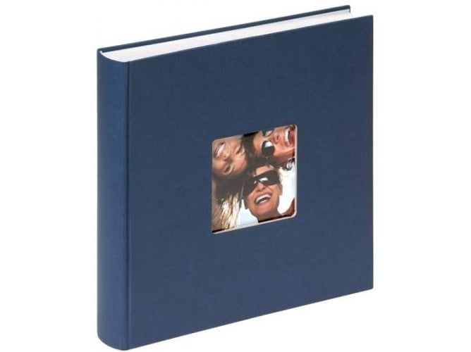 Álbum de Fotografias WALTHER DESIGN Fun Azul Walther - Álbuns de fotos - fotografias, azul, fun