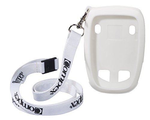 Capa COMPLEX 001-0005-01 (Universal - Branco) Compex - Acessórios de fone de ouvido e headset - universal, branco