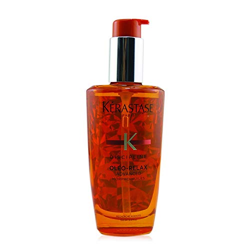 Loção para o Cabelo KÉRASTASE Discipline OléoRelax Huile (100 ml) Kérastase - Cuidados com o cabelo - hidratação, proteção, relaxamento, 100 ml