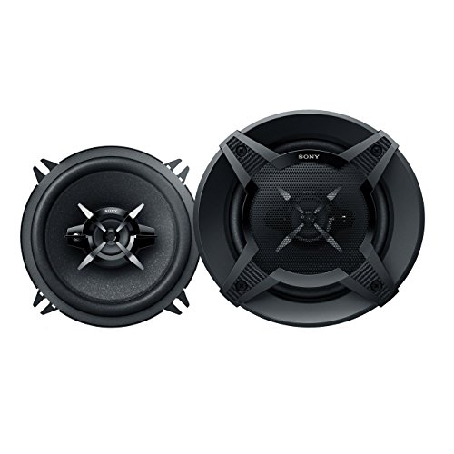 Colunas Auto SONY XFSB1330 (13.8 cm - 240 W) Sony - Áudio - 240 W, usb, 13.8 cm, colunas auto