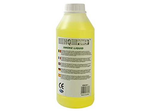Recarga para Vaporizador Hq Power Standard Smoke Liquid 1L Branco Amarelo VELLEMANN - Recipients e tanques de combustível - recarga, vaporizador, hq power, standard smoke liquid, branco amarelo