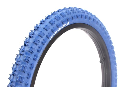 Pneu de Bicicleta KENDA K-51 | Azul (Acessórios para Ciclismo) KHE - Pneus automotivos - kenda, azul, bicicleta, ciclismo