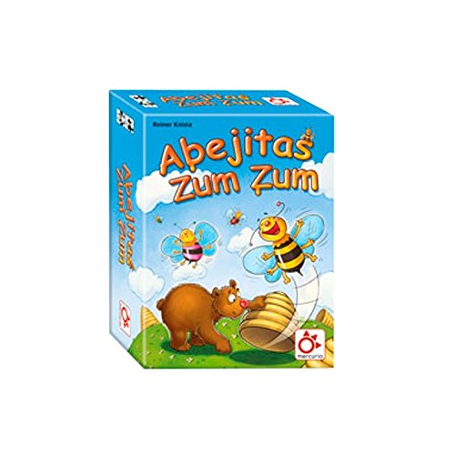 Jogo de cartas MERCURIO DISTRIBUCIONES A0040 Mercurio Distribuciones - Jogos - jogo de cartas, abelhas, memória, estratégia