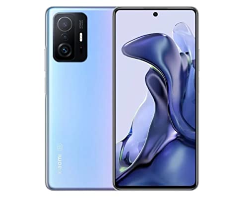Smartphone Xiaomi 11T Pro 5G | 8 GB | 256 GB | Dual SIM | Azul (PDA & Smartphone) Xiaomi - Telemóveis - smartphone, xiaomi 11t pro 5g, 8 gb, 256 GB, dual sim, azul