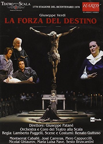 CD La Forza Del Destino/La Forza Del Destino (2 CDs) Hardy Classics - Dvds e vídeos - cd, força do destino, 2 cds