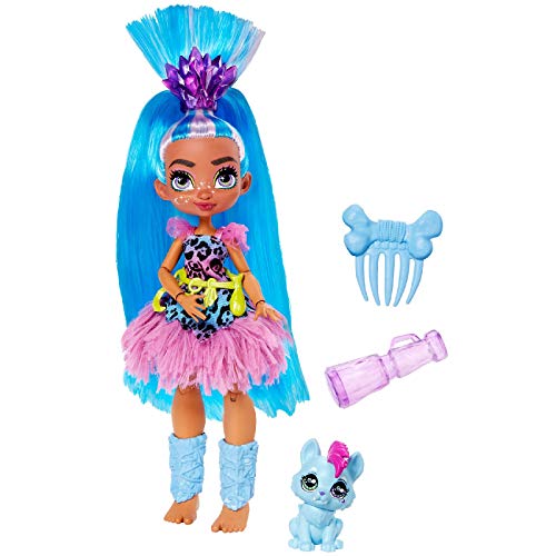 Boneca MATTEL Cave Club Tella (Idade Mínima Recomendada: 4 anos) Mattel - Bonecas - 4 anos, boneca, mattel, Cave Club Tella