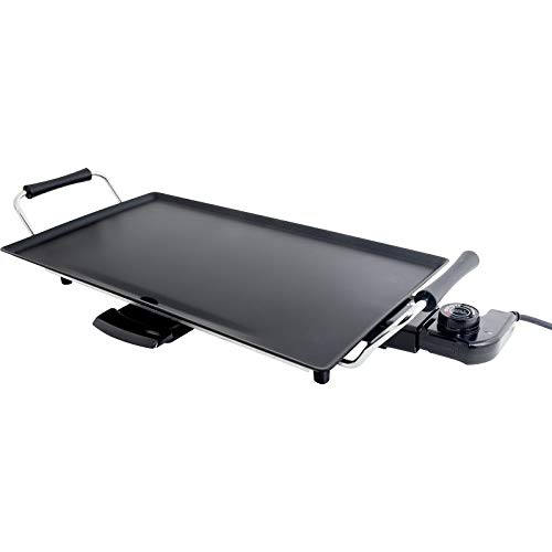 Grelhador Elétrico ELECTROTEK ET-PA2000 Electrotek - Eletrodomésticos de cozinha - alumínio fundido, antiaderente, ergonômico, rápido aquecimento