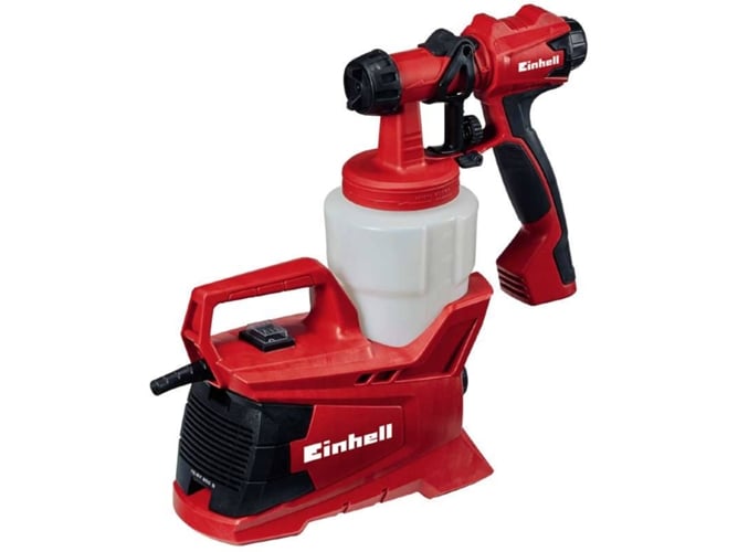 Pulverizador de tinta eléctrico EINHELL TC-SY 600 S Einhell - Pulverizadores de tinta - elétrico, tinta, pulverizador