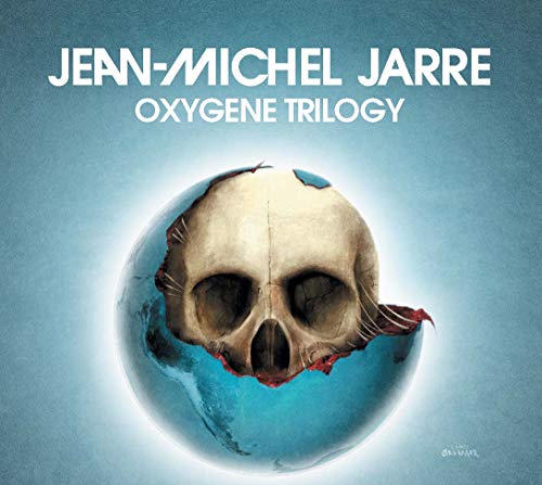 CD Oxygene - Trilogy (40Th Anniversary) (2 CDs) Legacy - Música e gravações de som - trilogia, 40º aniversário, 2 cds