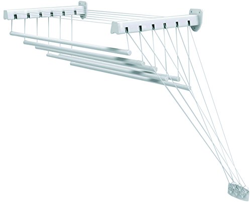Estendal de Roupa Gimi Lift 160 | Branco (Puericultura - Dormir) gimi - Secadores e cabides - estendal, roupa, branco