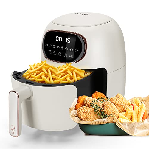 Fritadeira sem Óleo TAYLOR SWODEN Ava (1300 W - Capacidade: 3 L) Aigostar - Fritadeiras - 3 L, 200 °C, rotativo, 1300 w