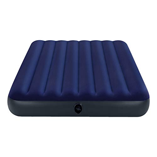 Colchão Insuflável INTEX Classic Downy King (183x203x22cm) INTEX - Colchões de ar - insuflável, king size, 183x203x22cm