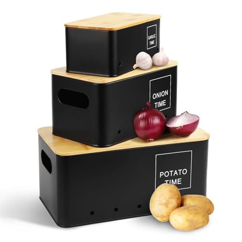 Caixa de Armazenamento de Alimentos Lannvan 3 Unidades Lannvan - Recipientes de armazenamento de alimentos - armazenamento, alimentos, 3 unidades