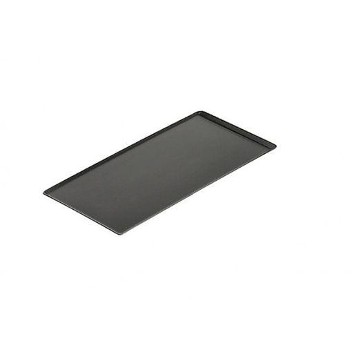 Placa para Reposteria de Alumínio Antiaderente 40X30Cm DE BUYER - Bandejas de servir - alumínio, antiaderente, 40x30cm