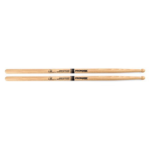 Baquetas PRO MARK Simon Phillips Signature Drumsticks Hickory 2B Pro Mark - Baquetas e escovas - hickory, 2B, simon phillips, pro-mark