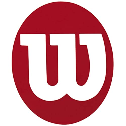 Wilson Logo String Plateau 1st Generation WILSON - Acessórios para instrumentos de escrita e desenho - logo, preto e branco, superfície 30x30 cm, formato rectangular