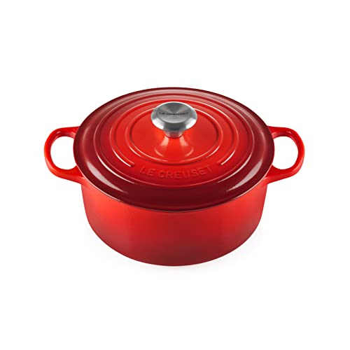 Tabuleiro Cocotte LE CREUSET Redondo 26cm Le Creuset - Fornos holandeses - tabuleiro, cocotte, le creuset, redondo, 26cm