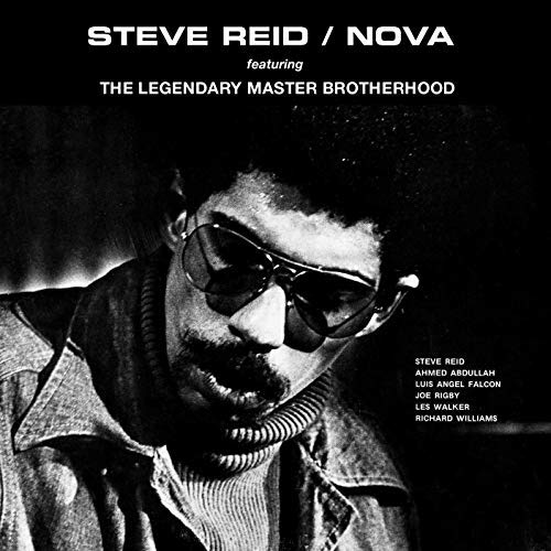 CD Steve Reid - The Red Kite Octet (1 CDs) Soul Jazz - Música e gravações de som - 