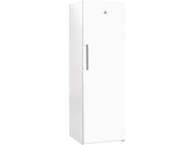 Frigorífico INDESIT SI6 1W (Estático - 167 cm - 322 L - Blanco) Indesit - Eletrodomésticos de cozinha - 322 L, 4 bandejas, 55 L congelador, 167 cm