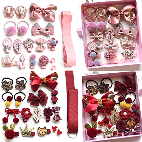 HCliptie 36 Unidades de Horquillas para o Cabelo para Bebê HCliptie - Banho e corpo - 36 unidades, horquillas, bebé