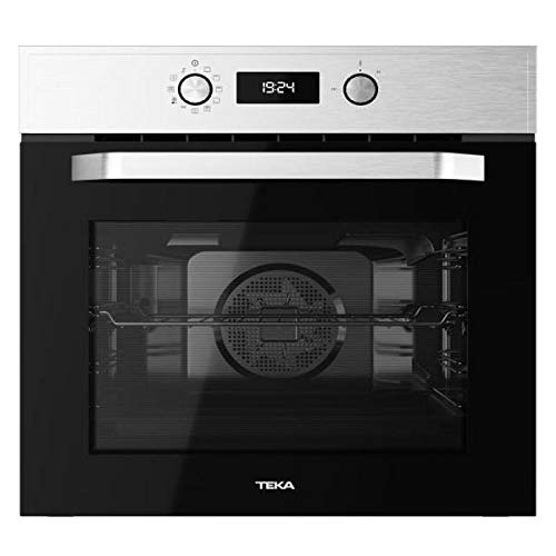 Forno TEKA HCB 6535 P (71 L - 59.5 cm - Inox) TEKA - Fornos - 71 L, 59.5 cm, inox