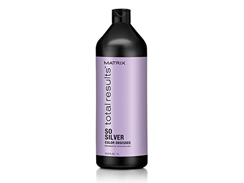 Champô MATRIX So Silver (1 L) (Beleza, saúde e bem-estar) Matrix - Shampoo & condicionador - champô, Matrix, so silver, 1 l