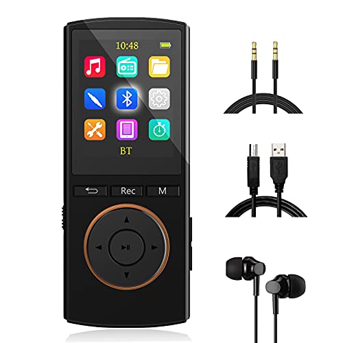 Leitor MP4 + Rádio + Gravador Woxter 32GB Preto Shenzhen Guoruitong Digital Technology Co., Ltd. - Reprodutores de mp3 - mp4, rádio, gravador, 32GB, bluetooth